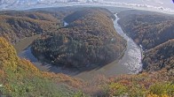 Archiv Foto Webcam Saarschleife 09:00