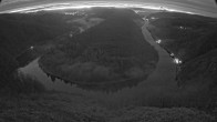 Archiv Foto Webcam Saarschleife 06:00