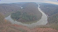 Archiv Foto Webcam Saarschleife 11:00