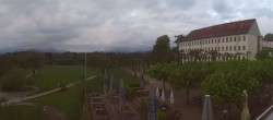 Archived image Webcam Panoramic view of Herreninsel 05:00