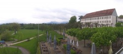 Archived image Webcam Panoramic view of Herreninsel 09:00