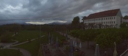 Archiv Foto Webcam Panoramablick von der Herreninsel im Chiemsee 05:00
