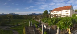 Archiv Foto Webcam Panoramablick von der Herreninsel im Chiemsee 06:00