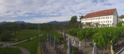 Archived image Webcam Panoramic view of Herreninsel 07:00