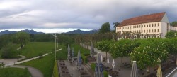 Archived image Webcam Panoramic view of Herreninsel 05:00