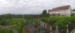 Archiv Foto Webcam Panoramablick von der Herreninsel im Chiemsee 15:00