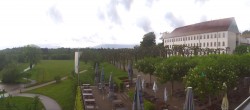 Archiv Foto Webcam Panoramablick von der Herreninsel im Chiemsee 17:00