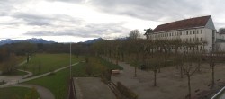 Archiv Foto Webcam Panoramablick von der Herreninsel im Chiemsee 09:00