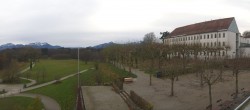 Archived image Webcam Panoramic view of Herreninsel 13:00