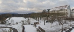 Archiv Foto Webcam Panoramablick von der Herreninsel im Chiemsee 07:00