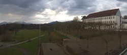 Archiv Foto Webcam Panoramablick von der Herreninsel im Chiemsee 07:00