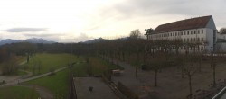 Archiv Foto Webcam Panoramablick von der Herreninsel im Chiemsee 09:00