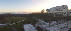 Archiv Foto Webcam Panoramablick von der Herreninsel im Chiemsee 15:00