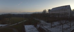 Archiv Foto Webcam Panoramablick von der Herreninsel im Chiemsee 17:00