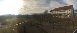 Archived image Webcam Panoramic view of Herreninsel 09:00