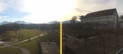 Archived image Webcam Panoramic view of Herreninsel 11:00