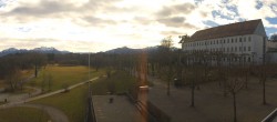 Archiv Foto Webcam Panoramablick von der Herreninsel im Chiemsee 11:00