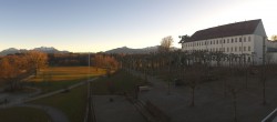 Archiv Foto Webcam Panoramablick von der Herreninsel im Chiemsee 15:00