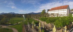 Archiv Foto Webcam Panoramablick von der Herreninsel im Chiemsee 07:00