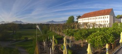 Archiv Foto Webcam Panoramablick von der Herreninsel im Chiemsee 06:00
