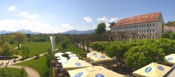 Archiv Foto Webcam Panoramablick von der Herreninsel im Chiemsee 11:00