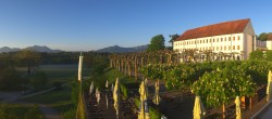 Archiv Foto Webcam Panoramablick von der Herreninsel im Chiemsee 05:00