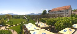 Archiv Foto Webcam Panoramablick von der Herreninsel im Chiemsee 11:00