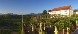Archiv Foto Webcam Panoramablick von der Herreninsel im Chiemsee 05:00