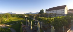 Archiv Foto Webcam Panoramablick von der Herreninsel im Chiemsee 00:00