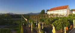 Archiv Foto Webcam Panoramablick von der Herreninsel im Chiemsee 05:00
