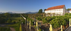 Archiv Foto Webcam Panoramablick von der Herreninsel im Chiemsee 06:00