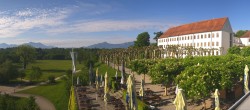 Archiv Foto Webcam Panoramablick von der Herreninsel im Chiemsee 07:00