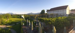 Archiv Foto Webcam Panoramablick von der Herreninsel im Chiemsee 17:00