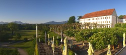 Archiv Foto Webcam Panoramablick von der Herreninsel im Chiemsee 06:00