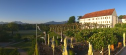 Archived image Webcam Panoramic view of Herreninsel 05:00