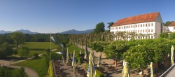 Archived image Webcam Panoramic view of Herreninsel 07:00