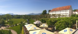 Archived image Webcam Panoramic view of Herreninsel 09:00