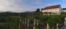 Archiv Foto Webcam Panoramablick von der Herreninsel im Chiemsee 06:00