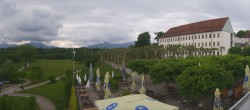 Archiv Foto Webcam Panoramablick von der Herreninsel im Chiemsee 09:00