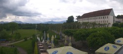 Archiv Foto Webcam Panoramablick von der Herreninsel im Chiemsee 11:00