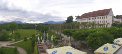 Archiv Foto Webcam Panoramablick von der Herreninsel im Chiemsee 13:00
