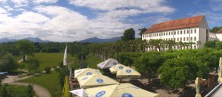 Archiv Foto Webcam Panoramablick von der Herreninsel im Chiemsee 09:00