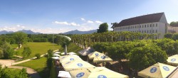 Archiv Foto Webcam Panoramablick von der Herreninsel im Chiemsee 15:00