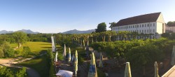 Archiv Foto Webcam Panoramablick von der Herreninsel im Chiemsee 17:00