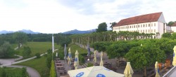 Archiv Foto Webcam Panoramablick von der Herreninsel im Chiemsee 05:00