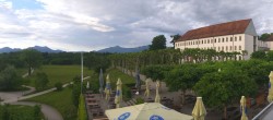 Archiv Foto Webcam Panoramablick von der Herreninsel im Chiemsee 06:00