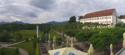 Archiv Foto Webcam Panoramablick von der Herreninsel im Chiemsee 07:00