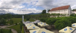 Archiv Foto Webcam Panoramablick von der Herreninsel im Chiemsee 09:00