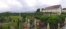 Archiv Foto Webcam Panoramablick von der Herreninsel im Chiemsee 15:00