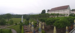 Archiv Foto Webcam Panoramablick von der Herreninsel im Chiemsee 05:00